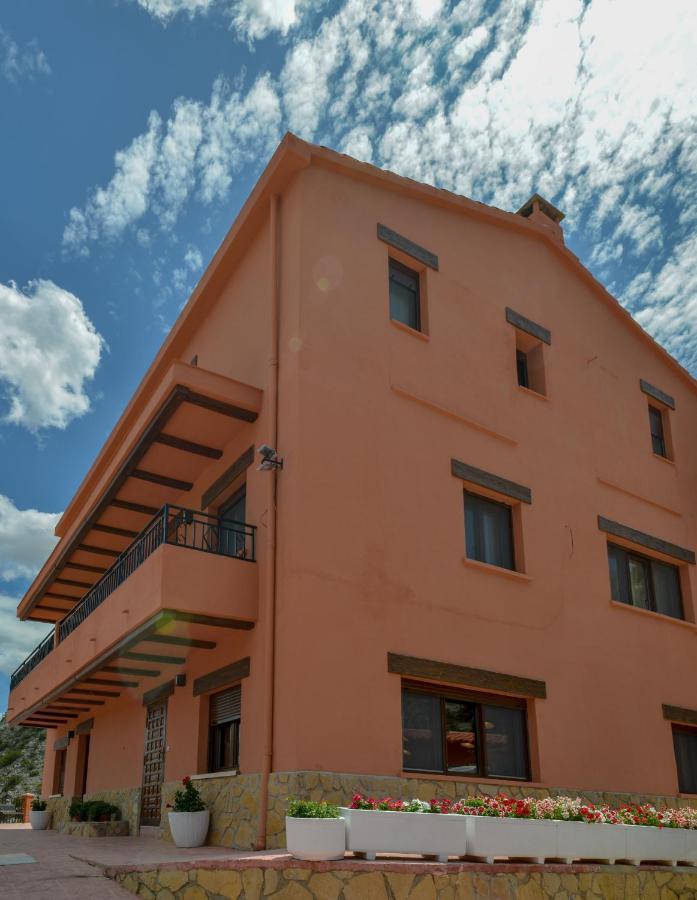 La Casita De El Cuervo Bed & Breakfast Luaran gambar
