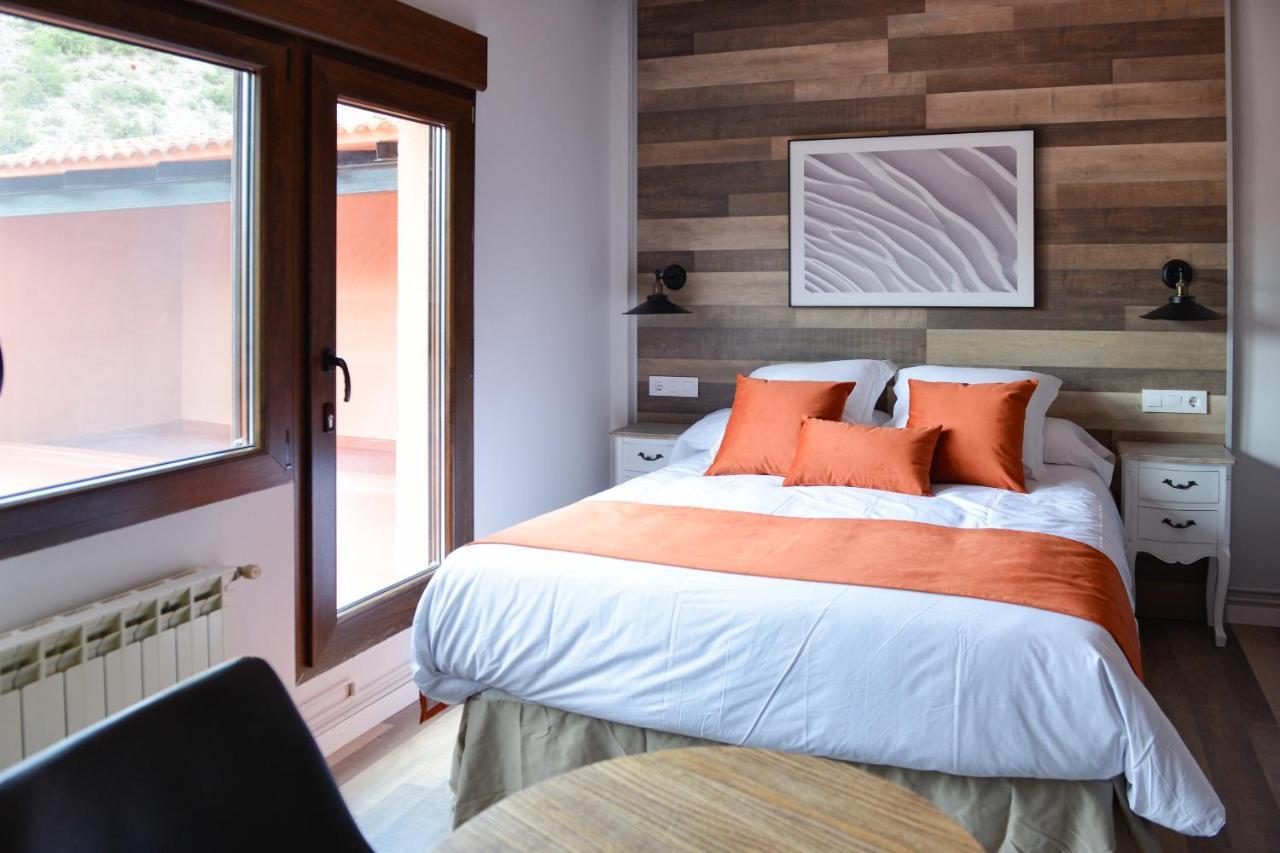 La Casita De El Cuervo Bed & Breakfast Luaran gambar