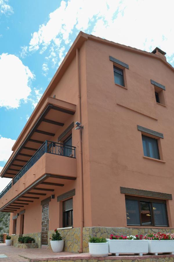 La Casita De El Cuervo Bed & Breakfast Luaran gambar