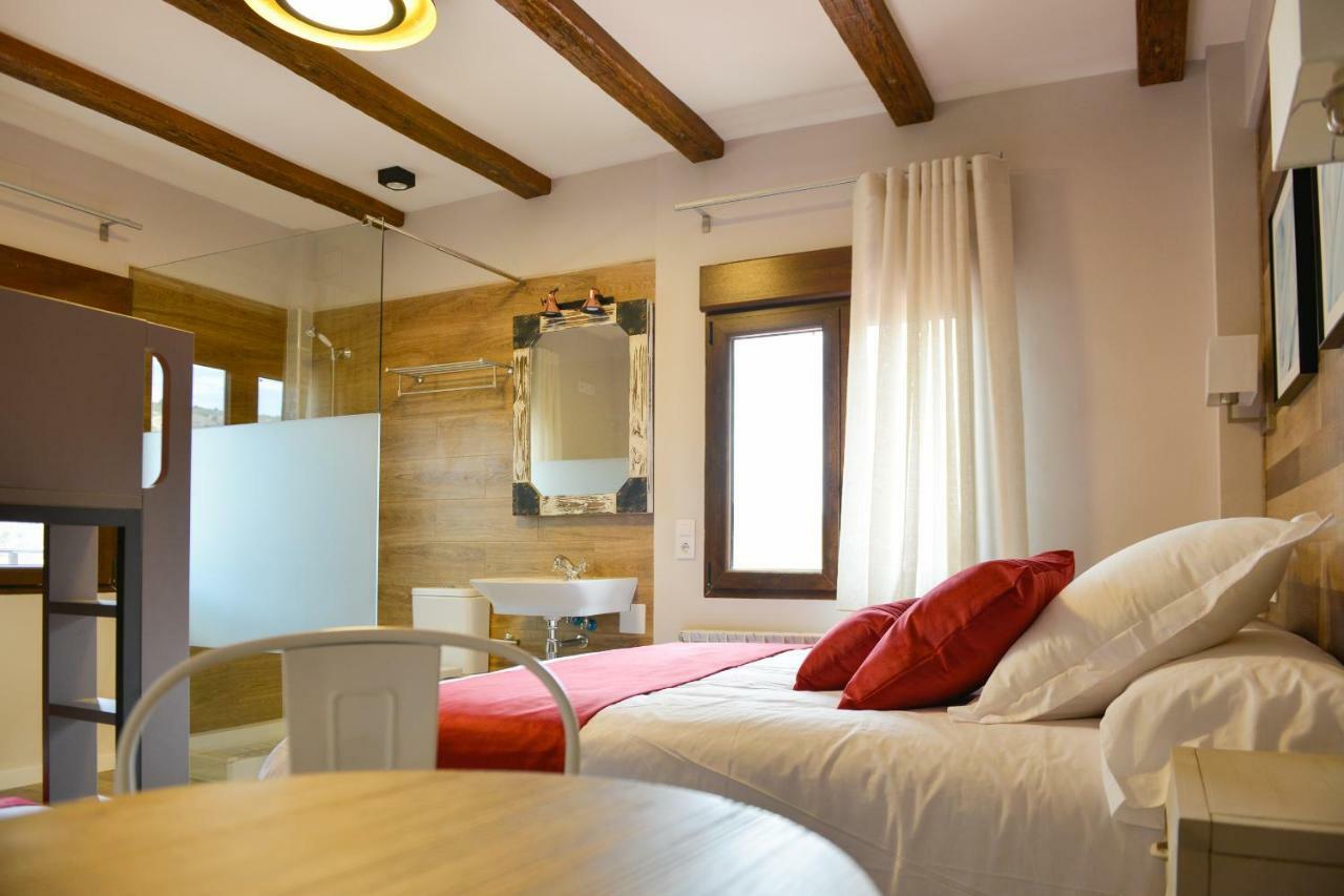 La Casita De El Cuervo Bed & Breakfast Luaran gambar
