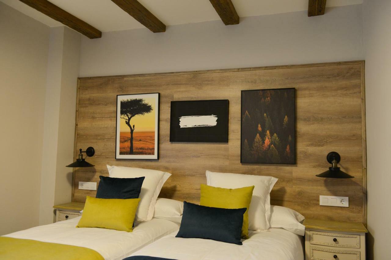La Casita De El Cuervo Bed & Breakfast Luaran gambar