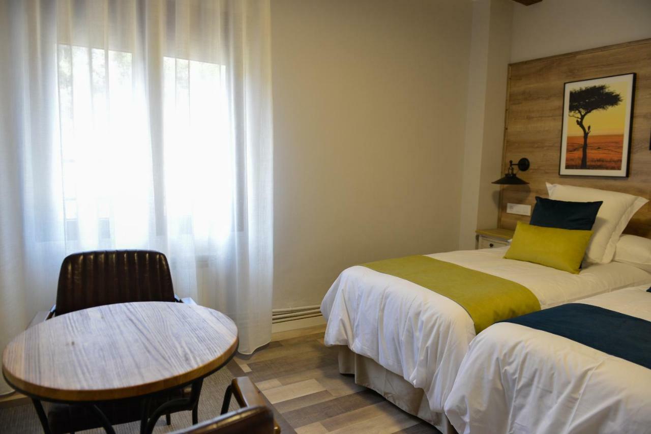 La Casita De El Cuervo Bed & Breakfast Luaran gambar